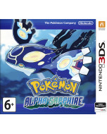 Pokemon Alpha Sapphire (Nintendo 3DS)